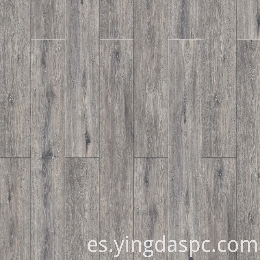 Venta caliente Stone Core de lujo estilo de madera de lujo Core vinilo SPC Sports